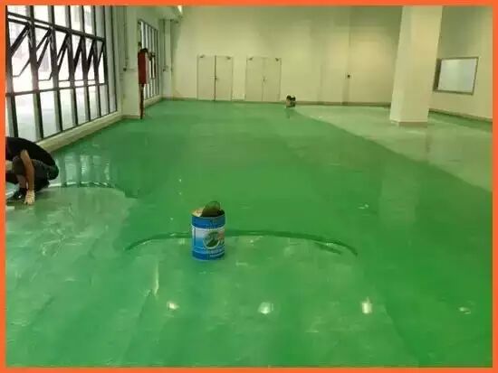 内丘选择适合室外地坪漆翻新的材料 